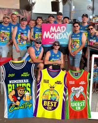 Cairns Footy Trip