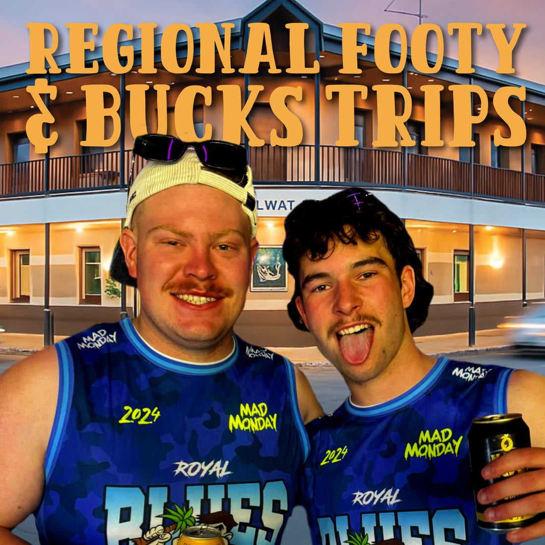 Echuca Footy Trips