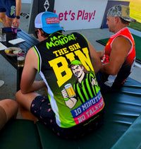 Introducing the New SIN BIN® Singlet from Mad Monday
