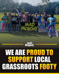 Supporting Local Footy and Netball Clubs Across Australia