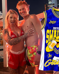 Irymple Swallows Take on a Gold Coast Footy Trip