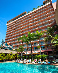 Who Remembers Staying at The Islander in Surfers Paradise?