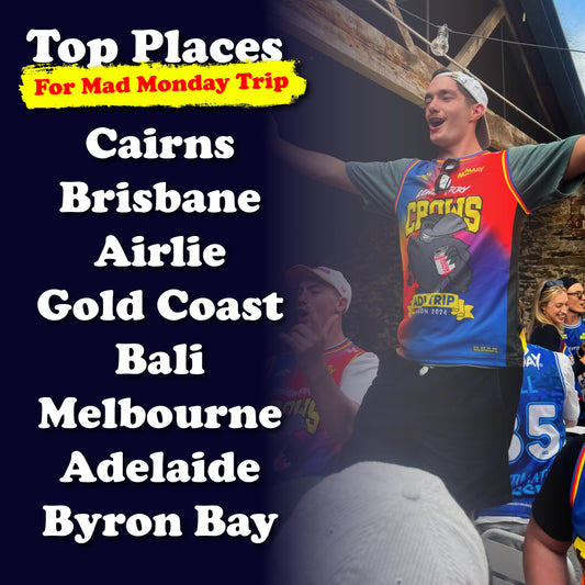 Top 10 Footy Trip Destinations in Australia (2025 Guide)