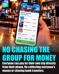 Bucks Trips Australia: We Make Organising Easy