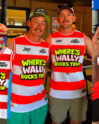 Brisbane Bucks Trip: Wally’s Weekend with Mad Monday