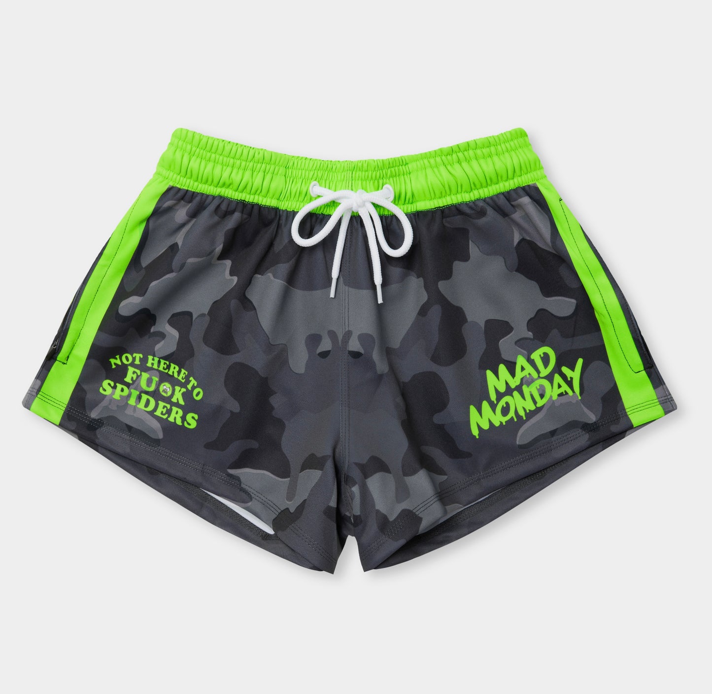 Spiders Footy Shorts
