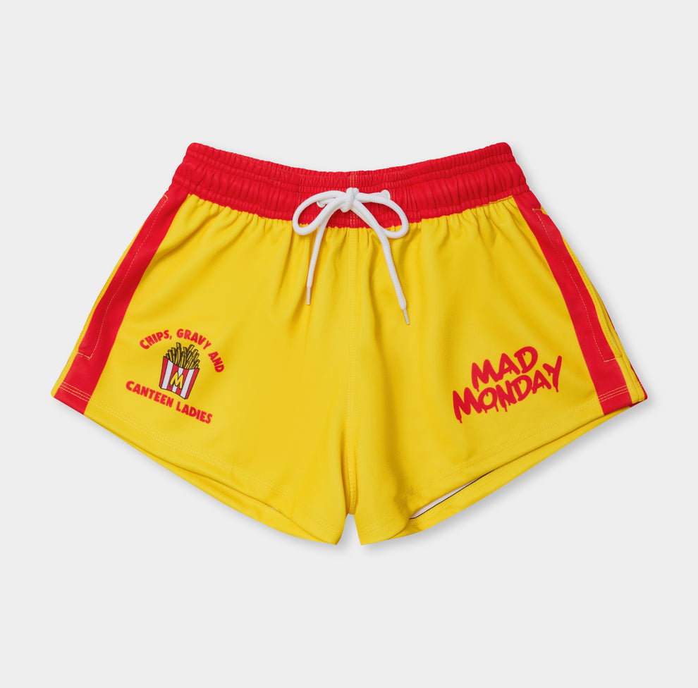 Chips, Gravy and Canteen Ladies Mad Monday