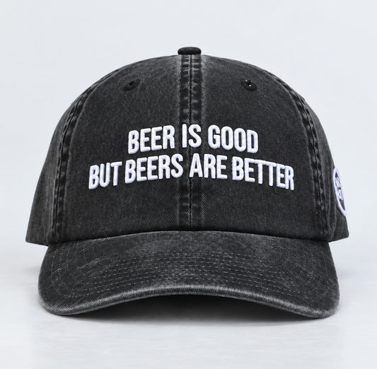 Beer Is Good