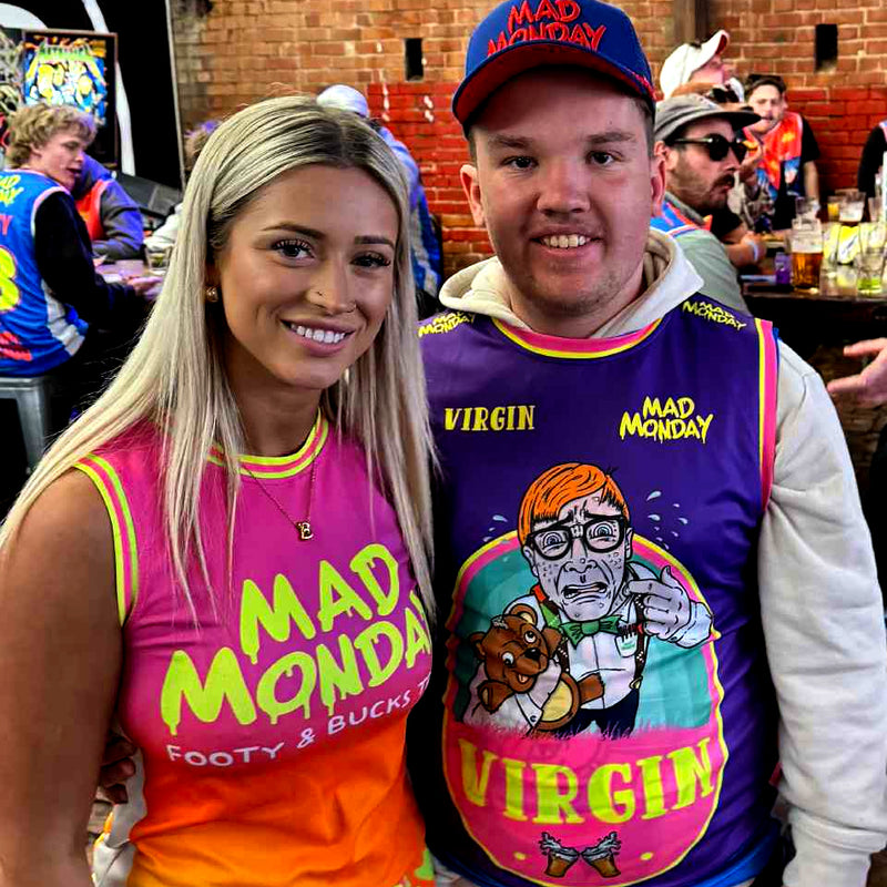 Virgin Trip Singlets