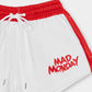 The Bloods Footy Shorts