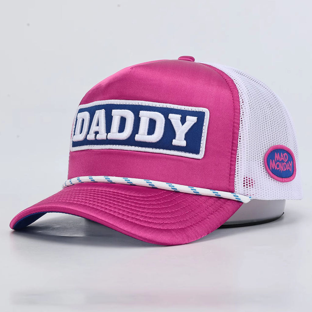 Daddy Trucker Hat