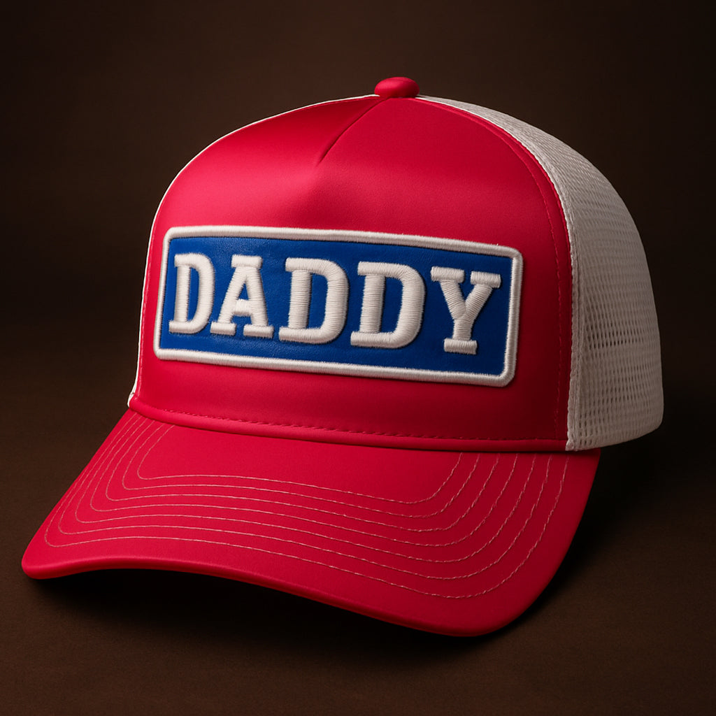 Daddy Trucker Hat