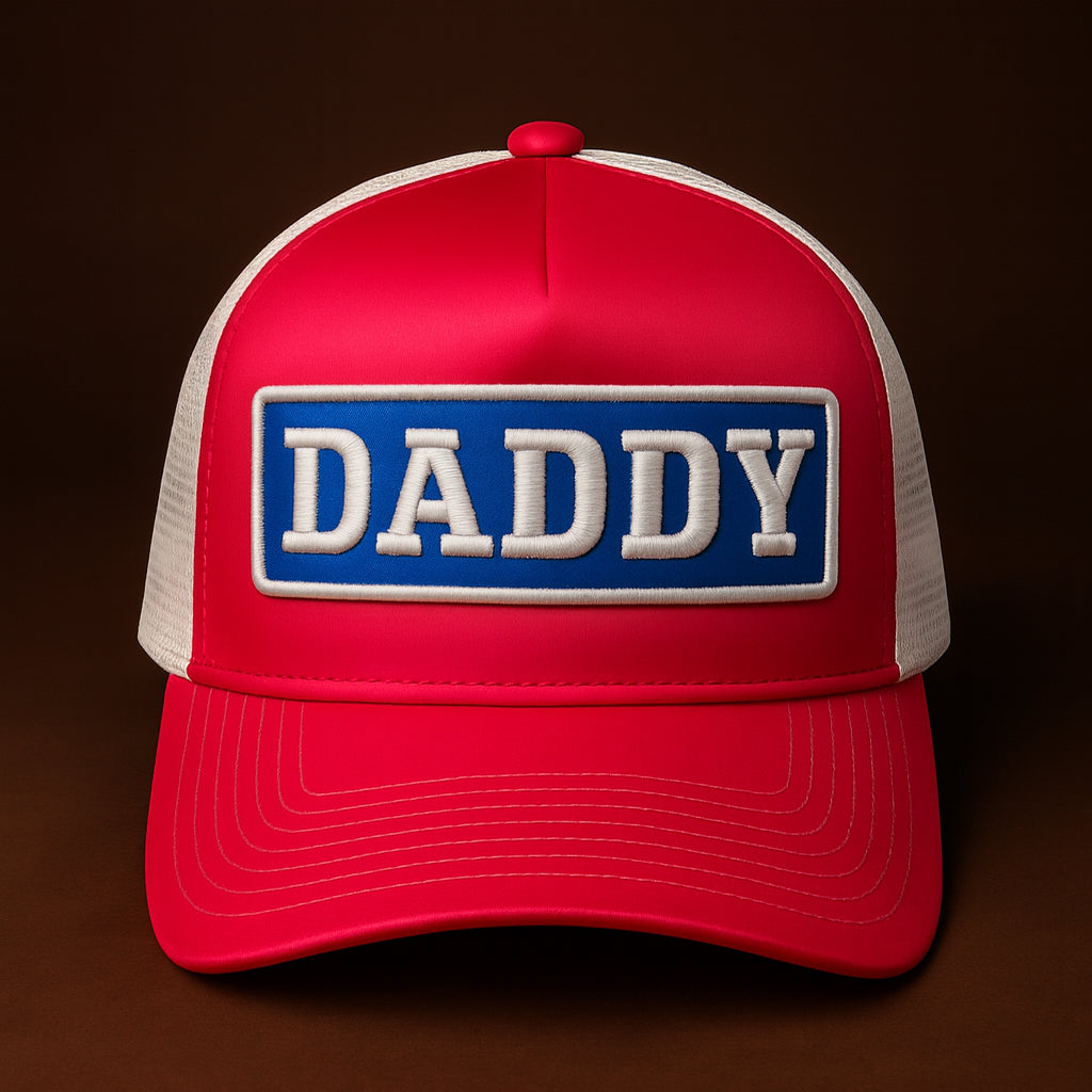 Daddy Trucker Hat