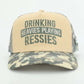 Drinking Heavies Playing Ressies