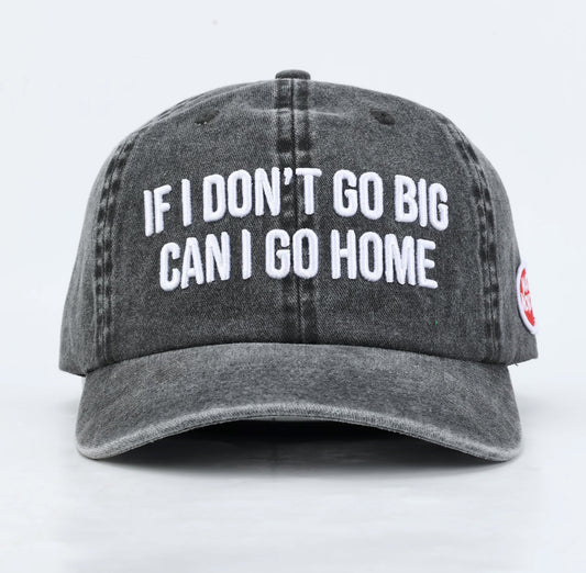 If I Dont Go Big