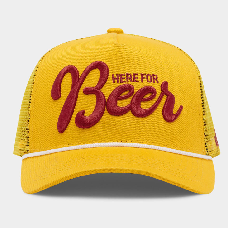 Here For Beer