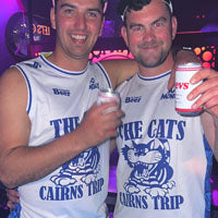 Cairns Footy Trip