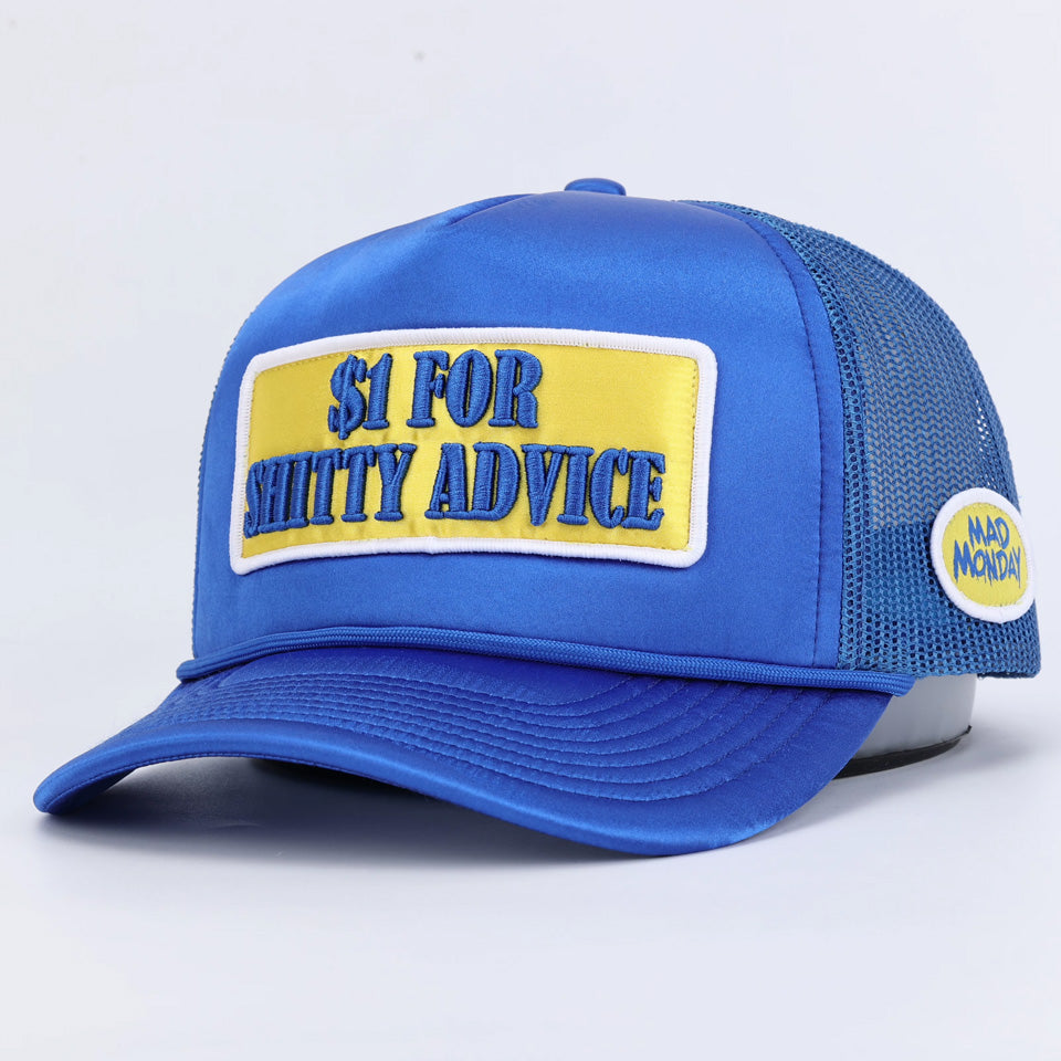 $1 FOR SHITTY ADVICE