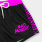 Pink Tiger Footy Shorts