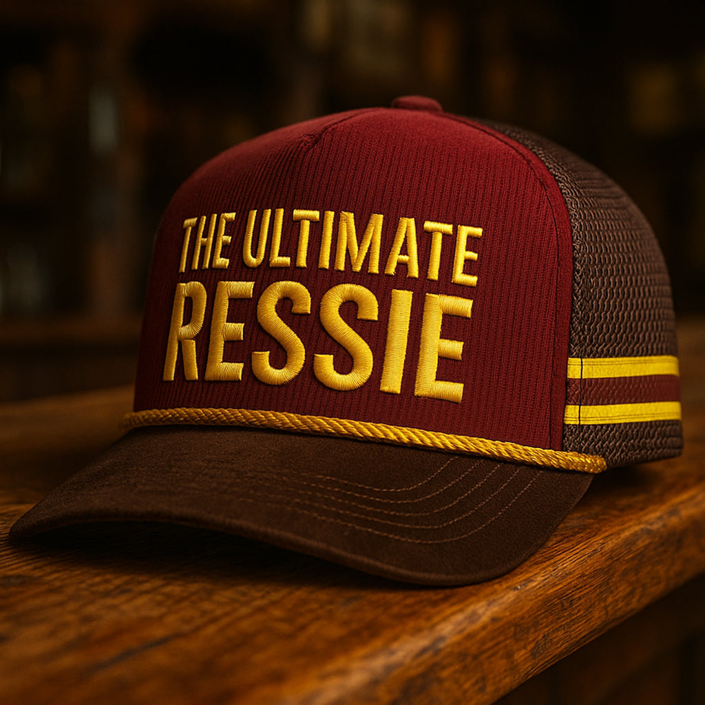 Ultimate Ressie Trucker - Mad Monday