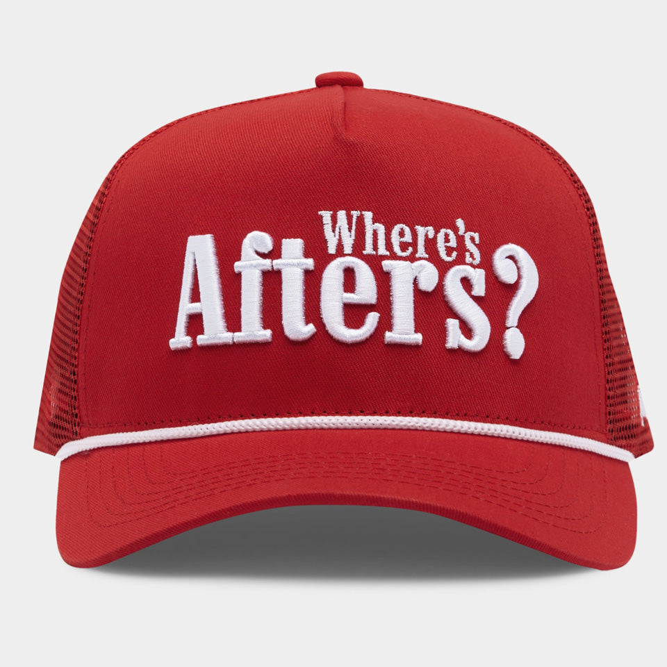 Where's Afters?