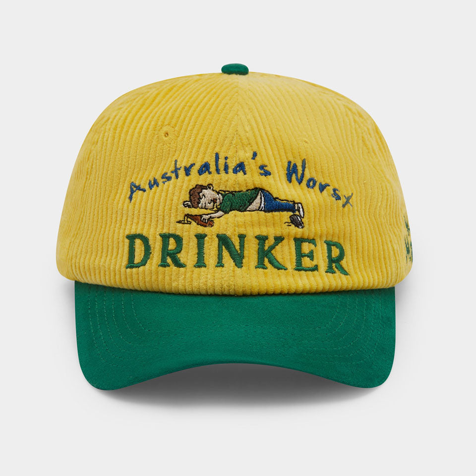 Australia's Worst Drinker