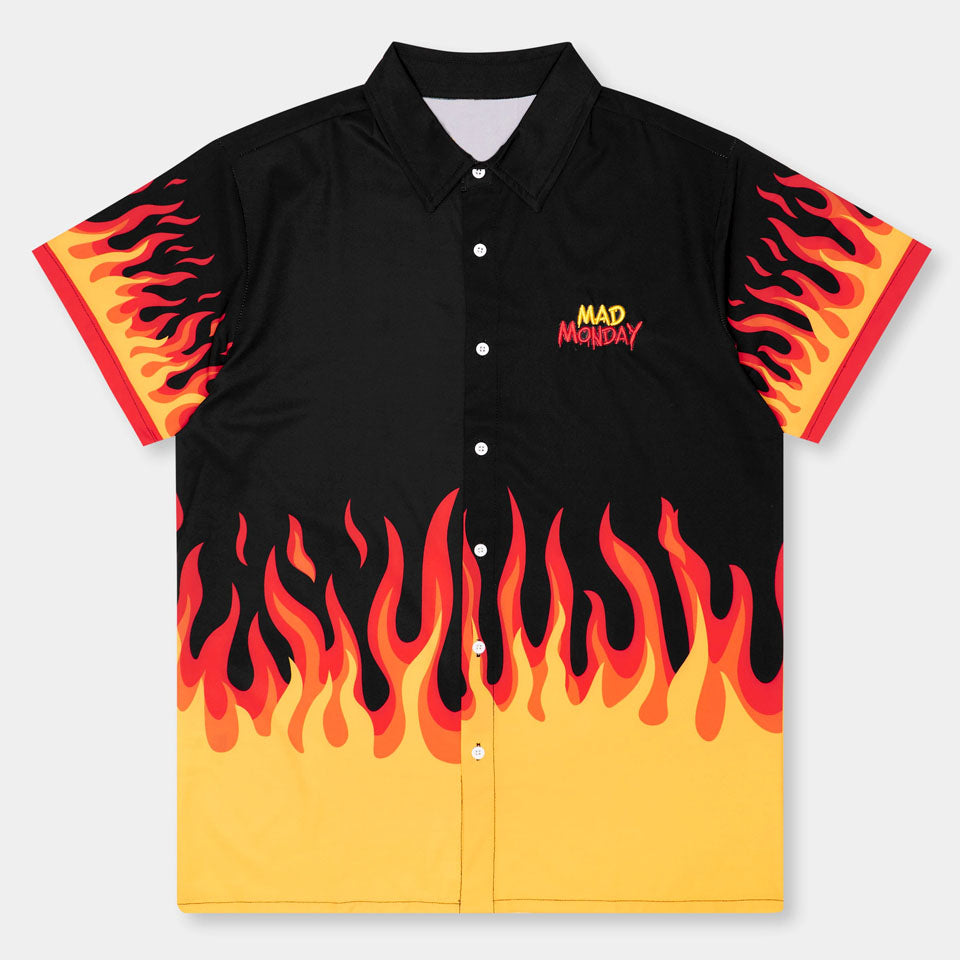Flame Party Shirt