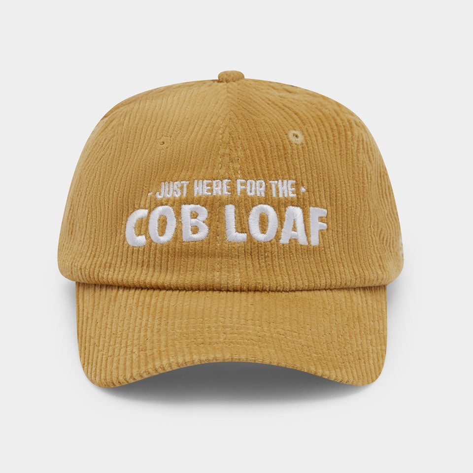 Just Here For The Cob Loaf