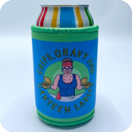 Free Stubby Holder