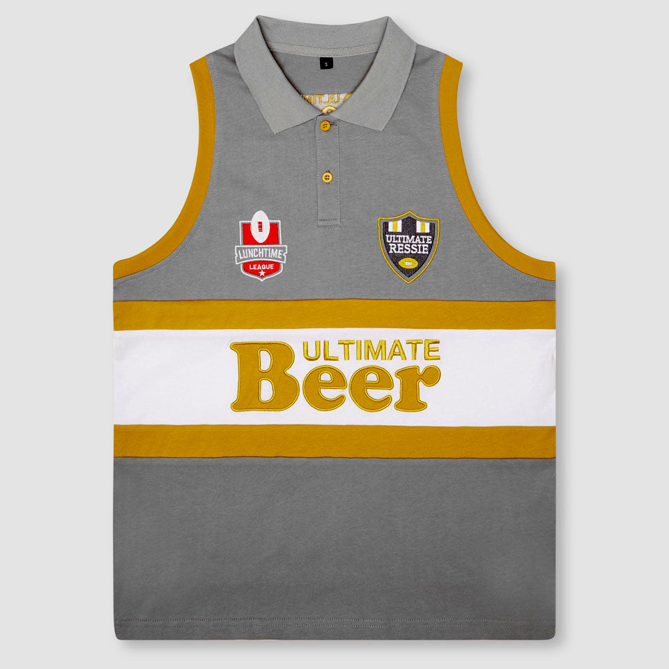 Ultimate Ressie Playing Guernsey - Mad Monday