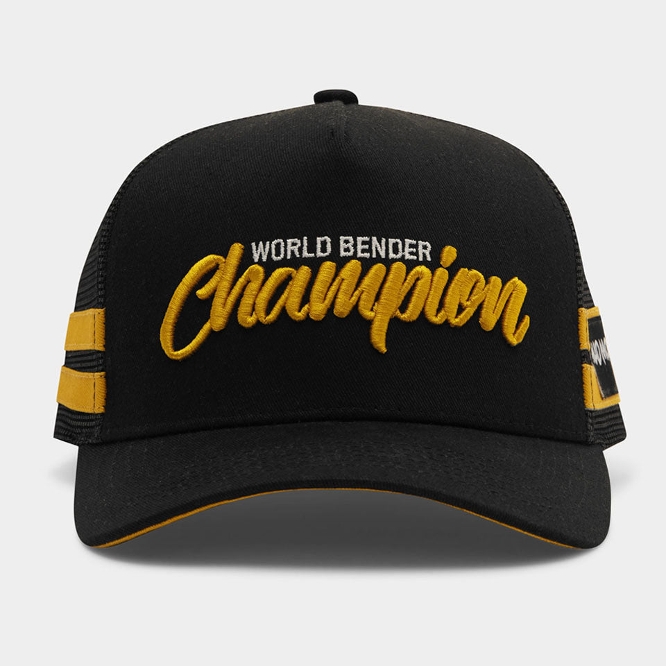 World Bender Champion